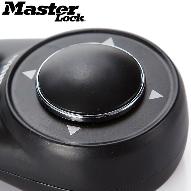 Master Keyless Lock Portable Combination Directional Password Padlock Gym Luggage Case Anti-Theft Security Locker Door Lock