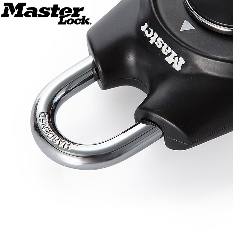Master Keyless Lock Portable Combination Directional Password Padlock Gym Luggage Case Anti-Theft Security Locker Door Lock