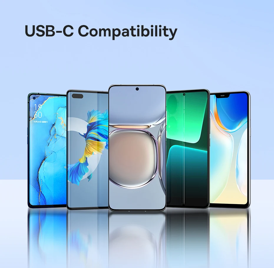 Baseus USB Type C Cable For Realme Huawei Pro Fast Charging Wire USB-C Charger Data Cord For Samsung Oneplus Poco F3 Soft TPE