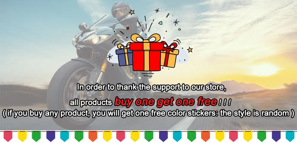 Motorcycle Stickers Reflective Waterproof Decals Waterproof Africa Twin 750 XRV for Honda XRV750 Accessories 2000 2001 2002 2003