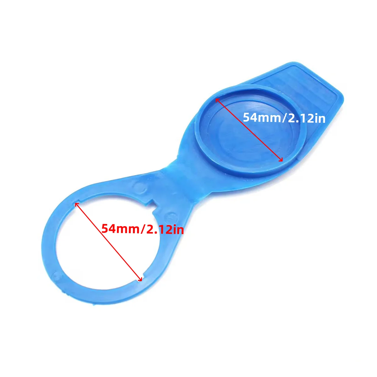1K0955455 Car Windshield Washer Fluid Reservoir Tank Cap 8D0955455 for VW Golf Passat Jetta Tiguan for Audi for Skoda for Seat