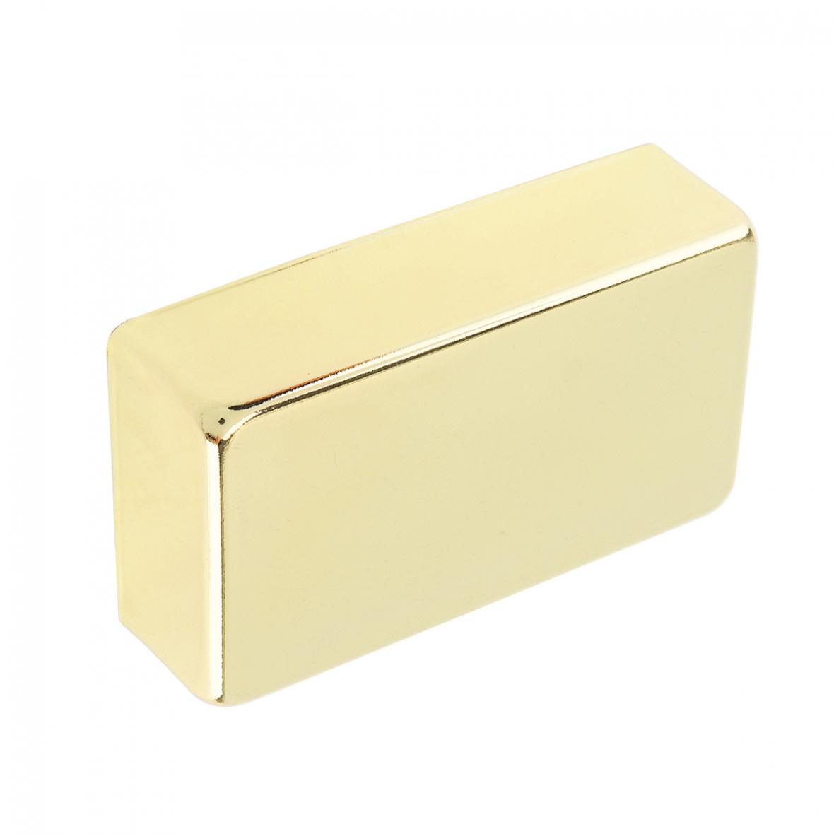 Electric Guitar Humbucker Pickup Copper Cover Close Type for 50/52mm Guitar