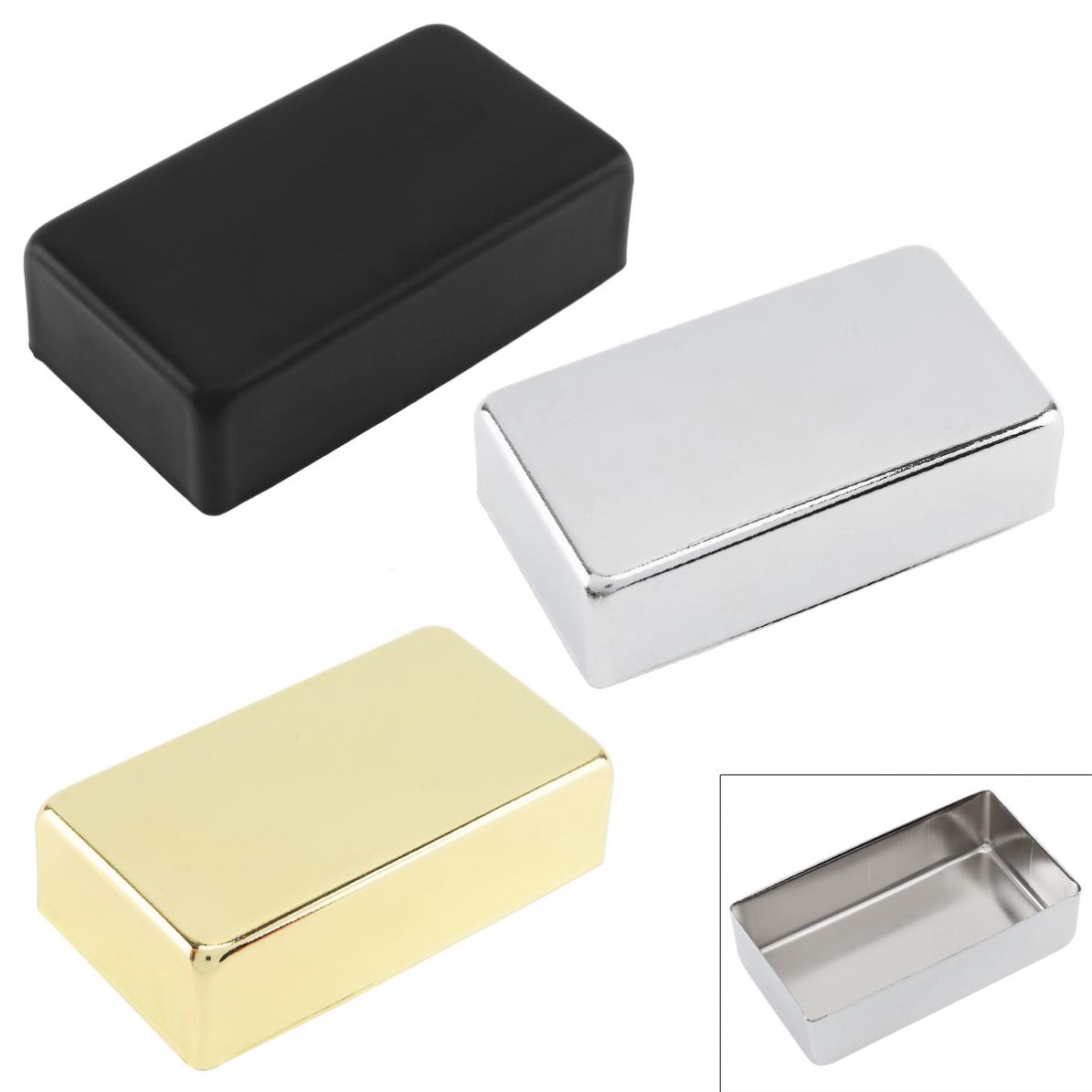 Electric Guitar Humbucker Pickup Copper Cover Close Type for 50/52mm Guitar