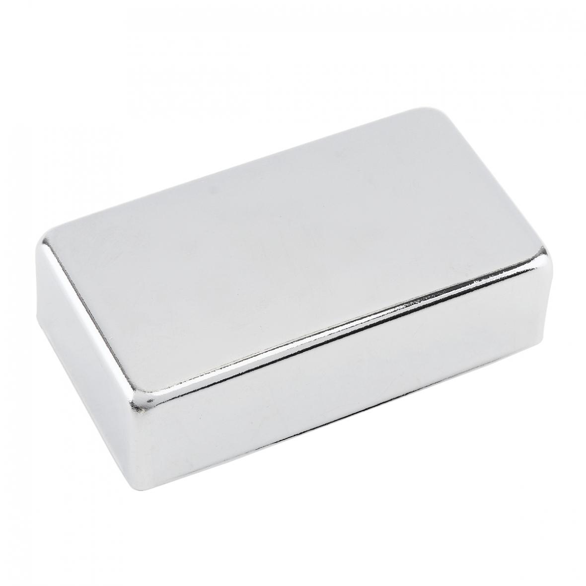 Electric Guitar Humbucker Pickup Copper Cover Close Type for 50/52mm Guitar