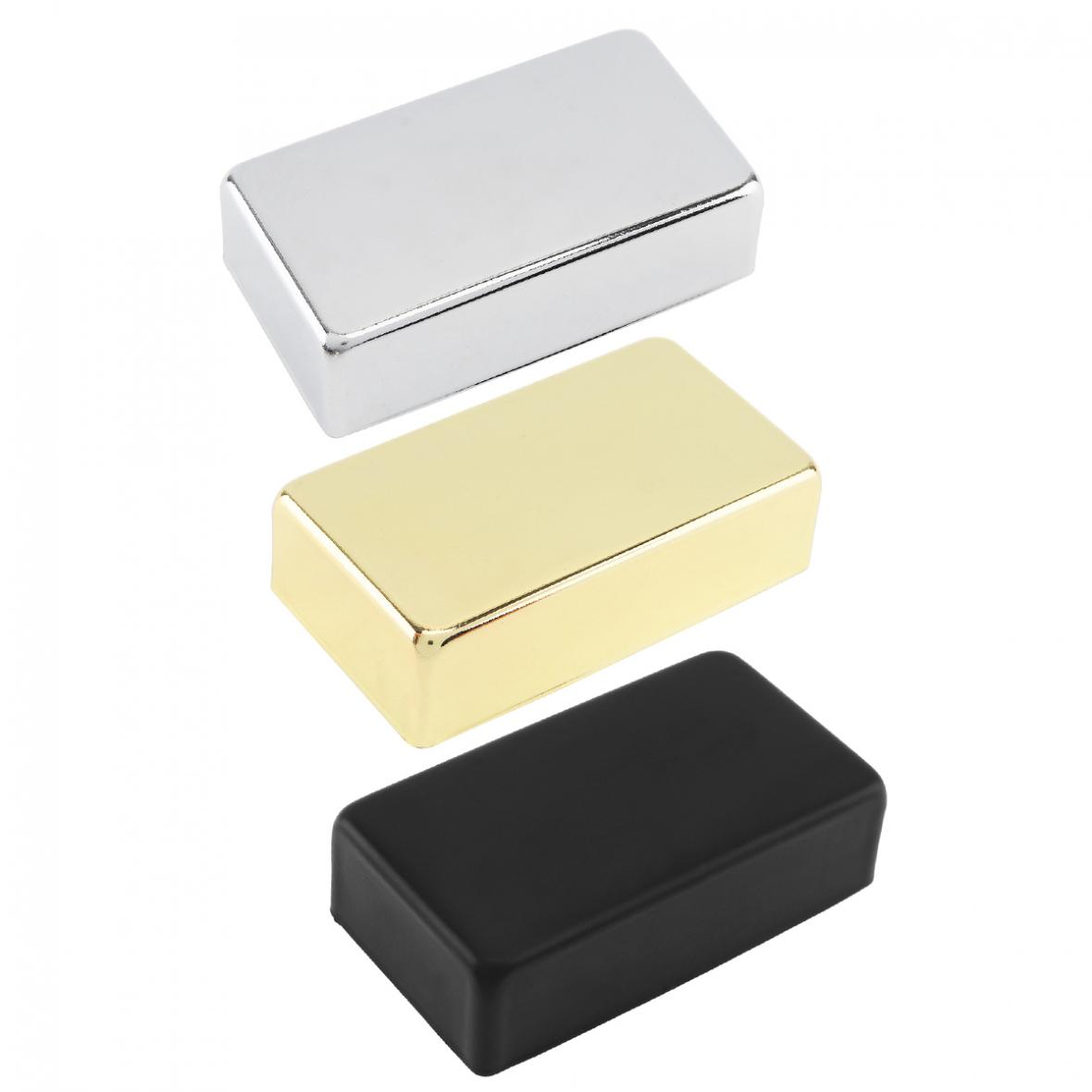 Electric Guitar Humbucker Pickup Copper Cover Close Type for 50/52mm Guitar