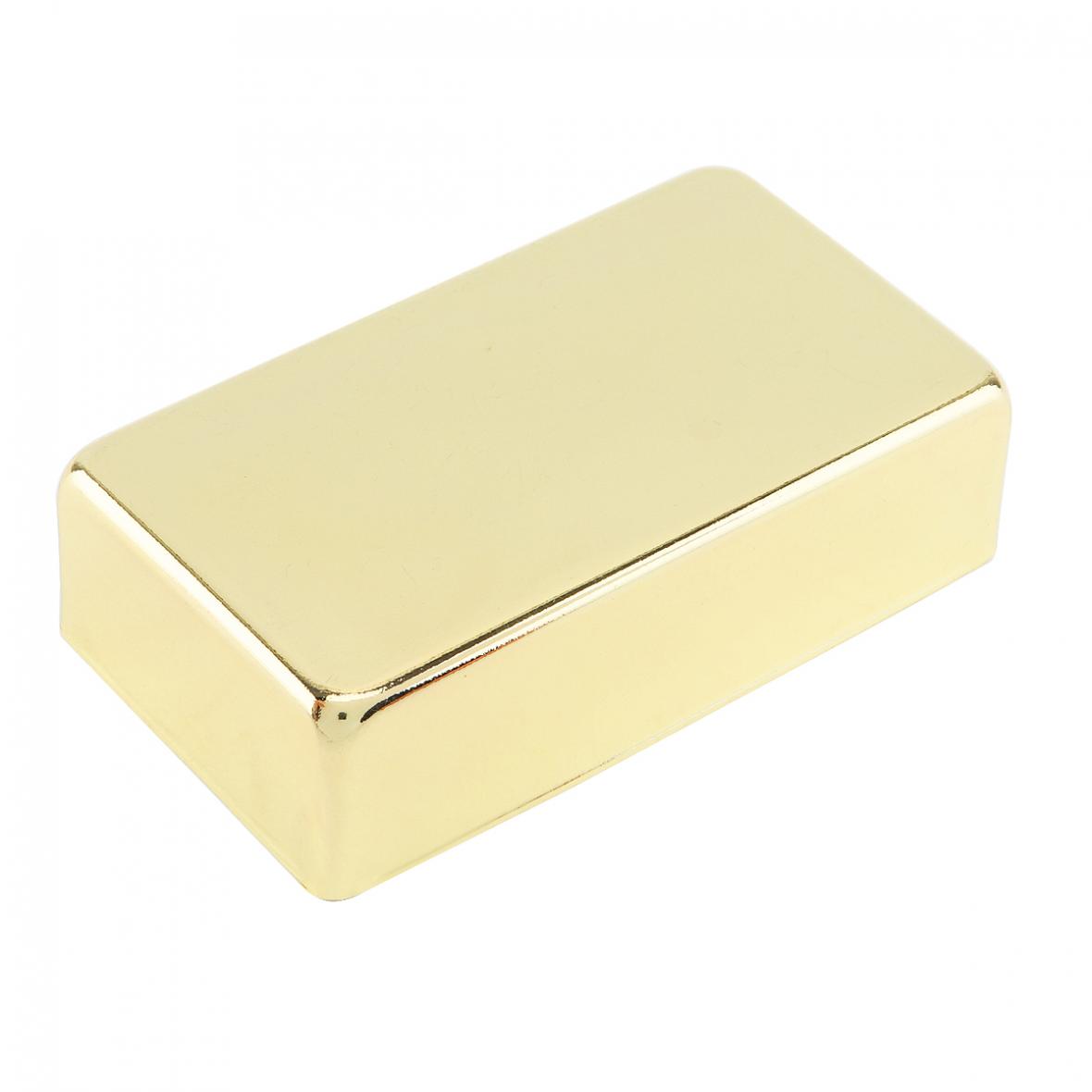 Electric Guitar Humbucker Pickup Copper Cover Close Type for 50/52mm Guitar