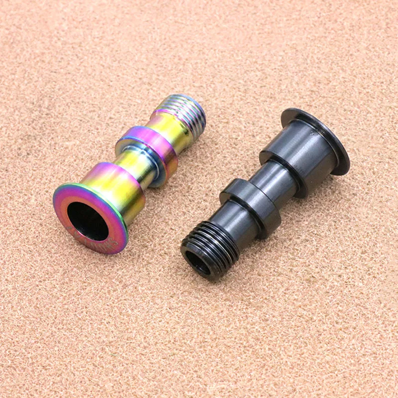 Rear Derailleur Hanger Bolt For SHIMANO M7100 M7120 M8100 M8120 M9100 M9120 MTB Rear Derailleur  TC4 Titanium Alloy Screws