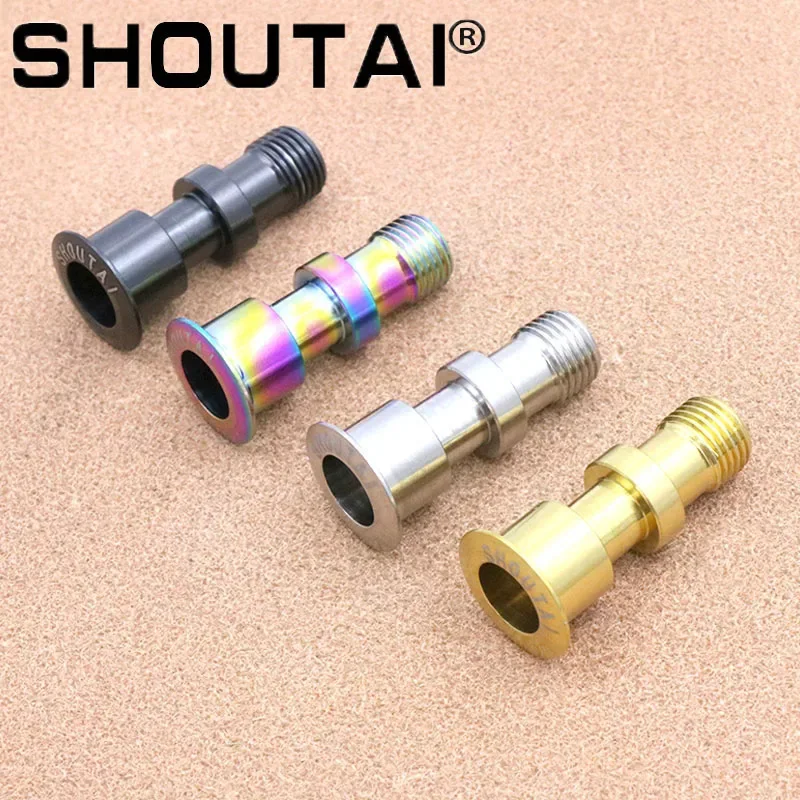 Rear Derailleur Hanger Bolt For SHIMANO M7100 M7120 M8100 M8120 M9100 M9120 MTB Rear Derailleur  TC4 Titanium Alloy Screws