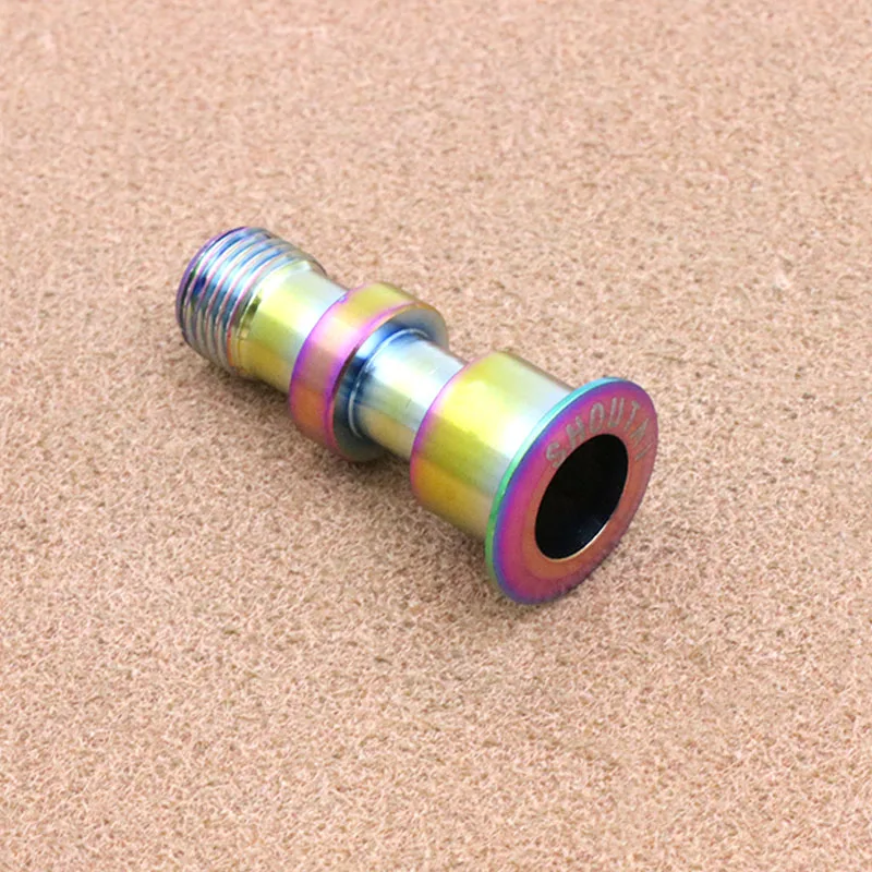 Rear Derailleur Hanger Bolt For SHIMANO M7100 M7120 M8100 M8120 M9100 M9120 MTB Rear Derailleur  TC4 Titanium Alloy Screws