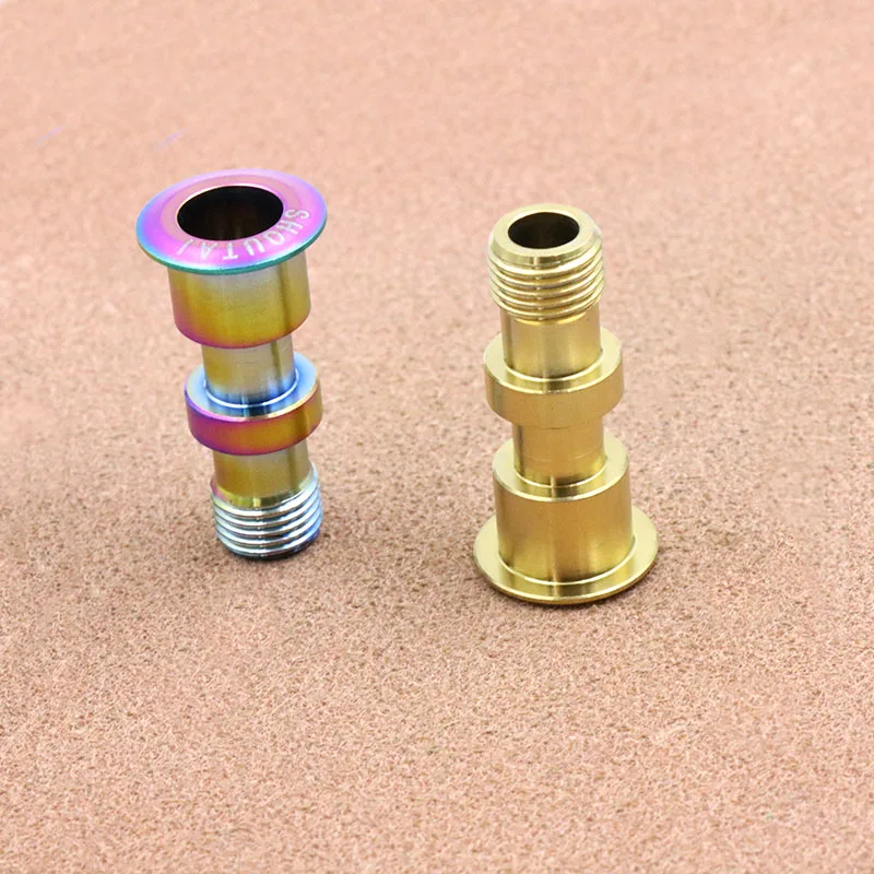 Rear Derailleur Hanger Bolt For SHIMANO M7100 M7120 M8100 M8120 M9100 M9120 MTB Rear Derailleur  TC4 Titanium Alloy Screws