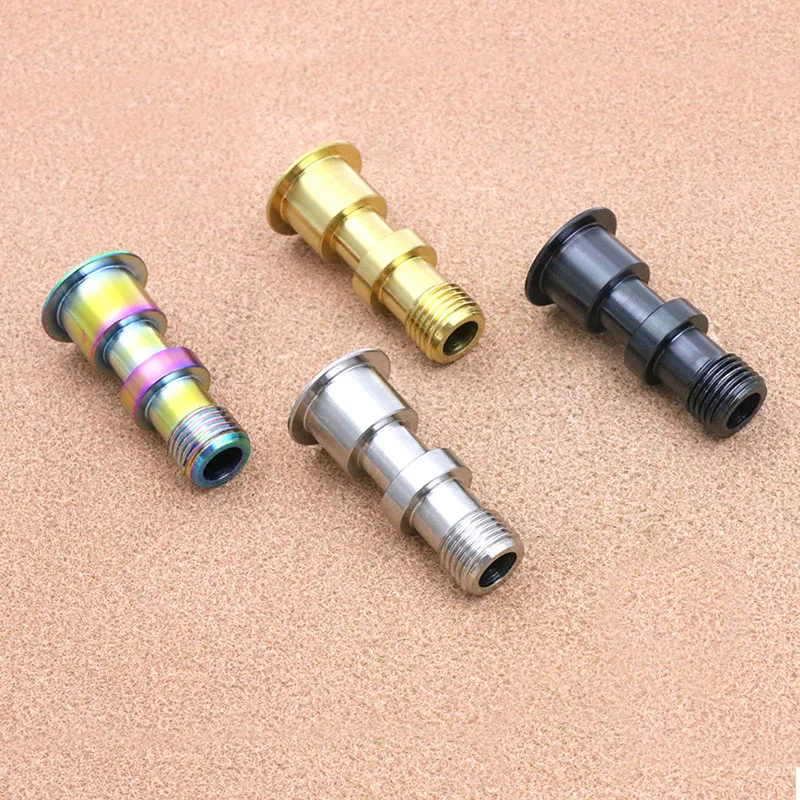 Rear Derailleur Hanger Bolt For SHIMANO M7100 M7120 M8100 M8120 M9100 M9120 MTB Rear Derailleur  TC4 Titanium Alloy Screws