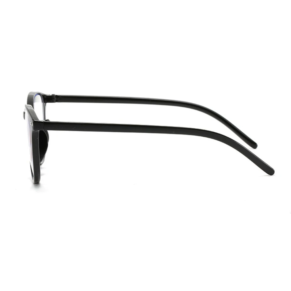 New Anti-blue Light Progressive Multifocal Reading Glasses Women&Men Classic Oversize Frame Presbyopic Glasses With +1.0to+4.0