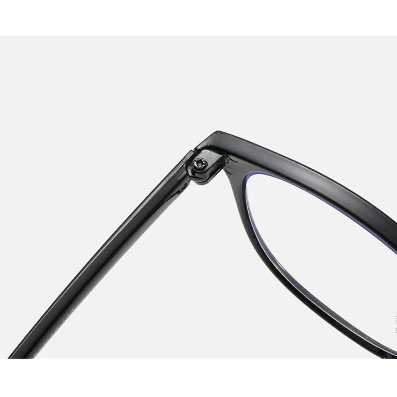 New Anti-blue Light Progressive Multifocal Reading Glasses Women&Men Classic Oversize Frame Presbyopic Glasses With +1.0to+4.0