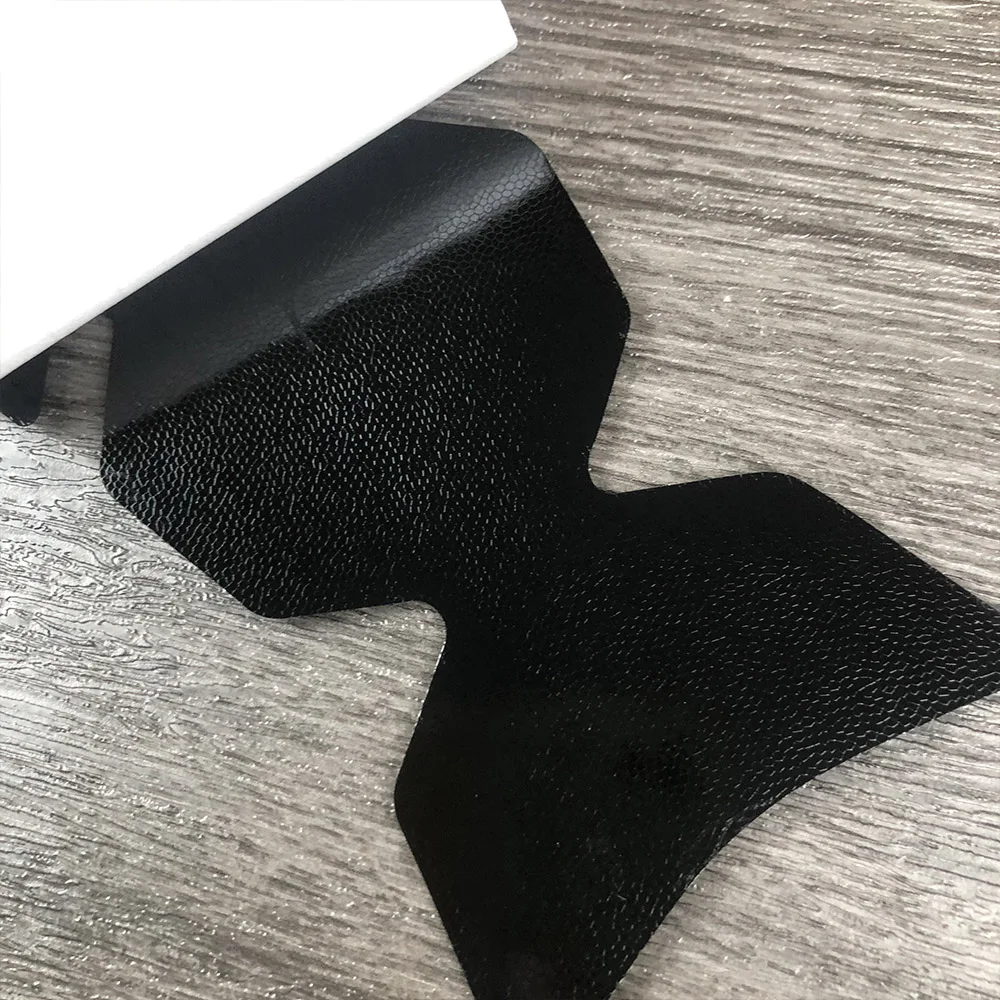 3D Carbon Fibre Motorcycle Accessories Sticker Decal Gas Oil Fuel Tank Pad Protector Case Non-Slip Decorative For Z900 z900se