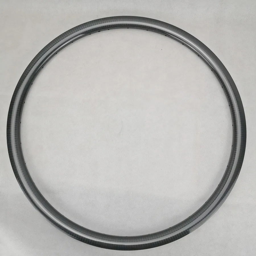 MTB Carbon Rim UD Matte 28 Holes MTB Rim 29er/27.5er 650B Bike Rim Size 20 25 30MM Depth Super Light XC MTB Carbon Bicycle Rims