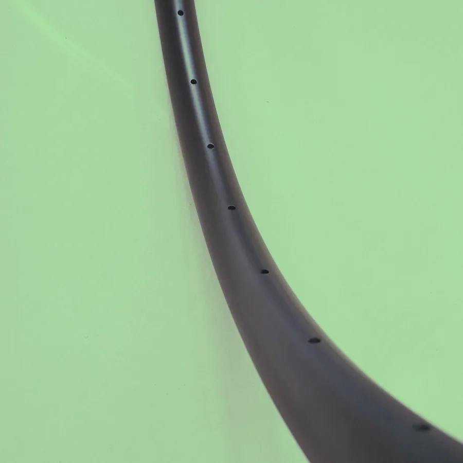 MTB Carbon Rim UD Matte 28 Holes MTB Rim 29er/27.5er 650B Bike Rim Size 20 25 30MM Depth Super Light XC MTB Carbon Bicycle Rims