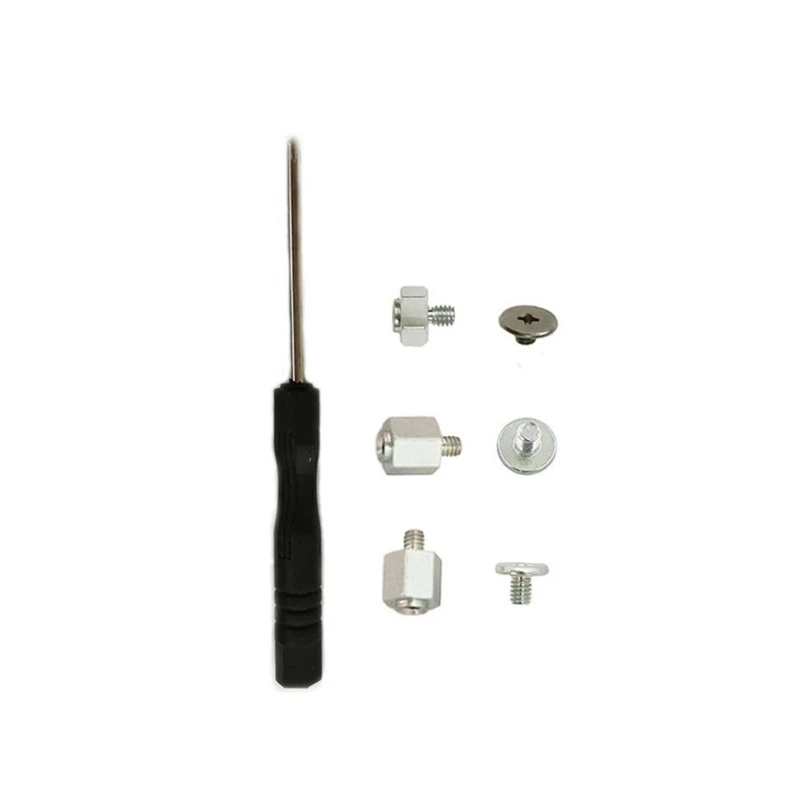 2026 New Set M.2 Support Standoff Screw SSD Mounting Kit for -Asus Motherboard Hand Tool