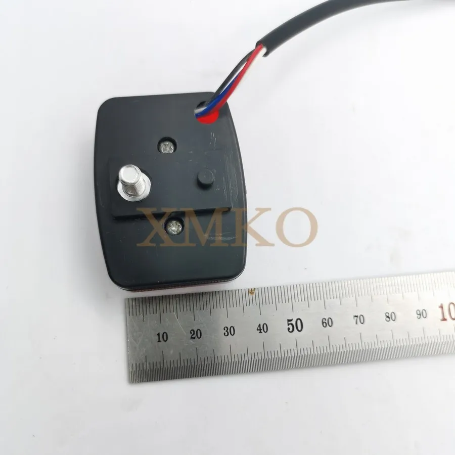 LED Rear Light 36V 48V Universal For Electric Scooter Vehicles Tail Stoplight Little Ants Scooter Light Parts