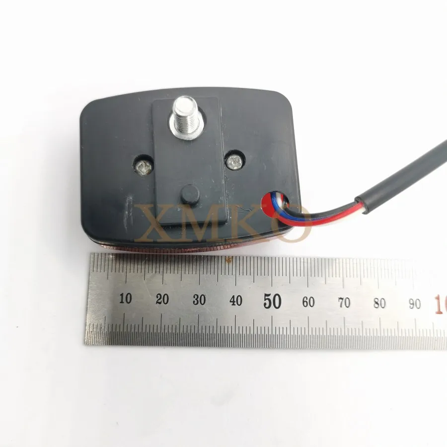 LED Rear Light 36V 48V Universal For Electric Scooter Vehicles Tail Stoplight Little Ants Scooter Light Parts