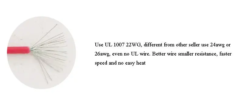 Angitu ITX FDD Floppy 4Pin Female to 4Pin Female Small 4pin Converter Power Supply Leads Cable Cord 1pc-30CM 50CM