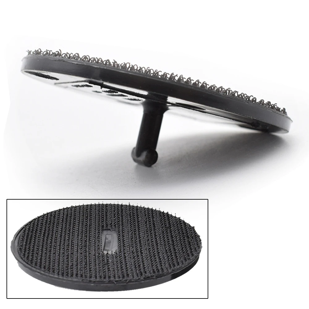 2Pcs Floor Mat Clips for BMW Mini 1 3 Series 5 F10 F11 X5 Car Hook Loop Carpet Fixing OE 07149166609 9171368 106480 Sticker Clip