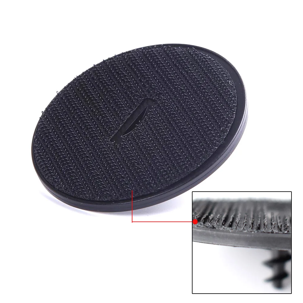 2Pcs Floor Mat Clips for BMW Mini 1 3 Series 5 F10 F11 X5 Car Hook Loop Carpet Fixing OE 07149166609 9171368 106480 Sticker Clip