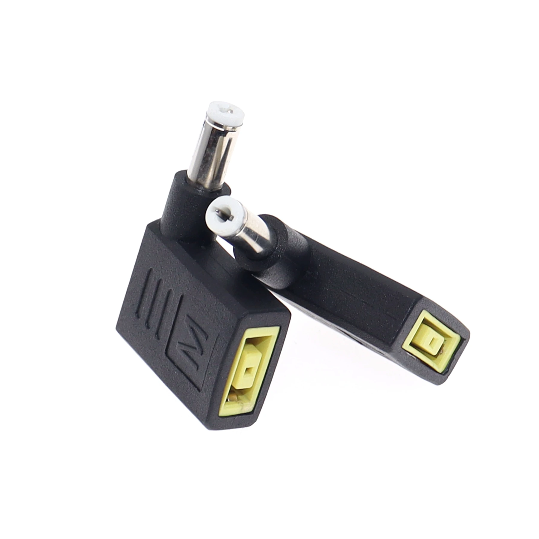 DC Power plug connector 5.5x2.5 7.9x0.5 7.4x5.0 4.5x3.0 4.0x1.7 mm DC female Adapter Connector to 5.5*2.1mm male