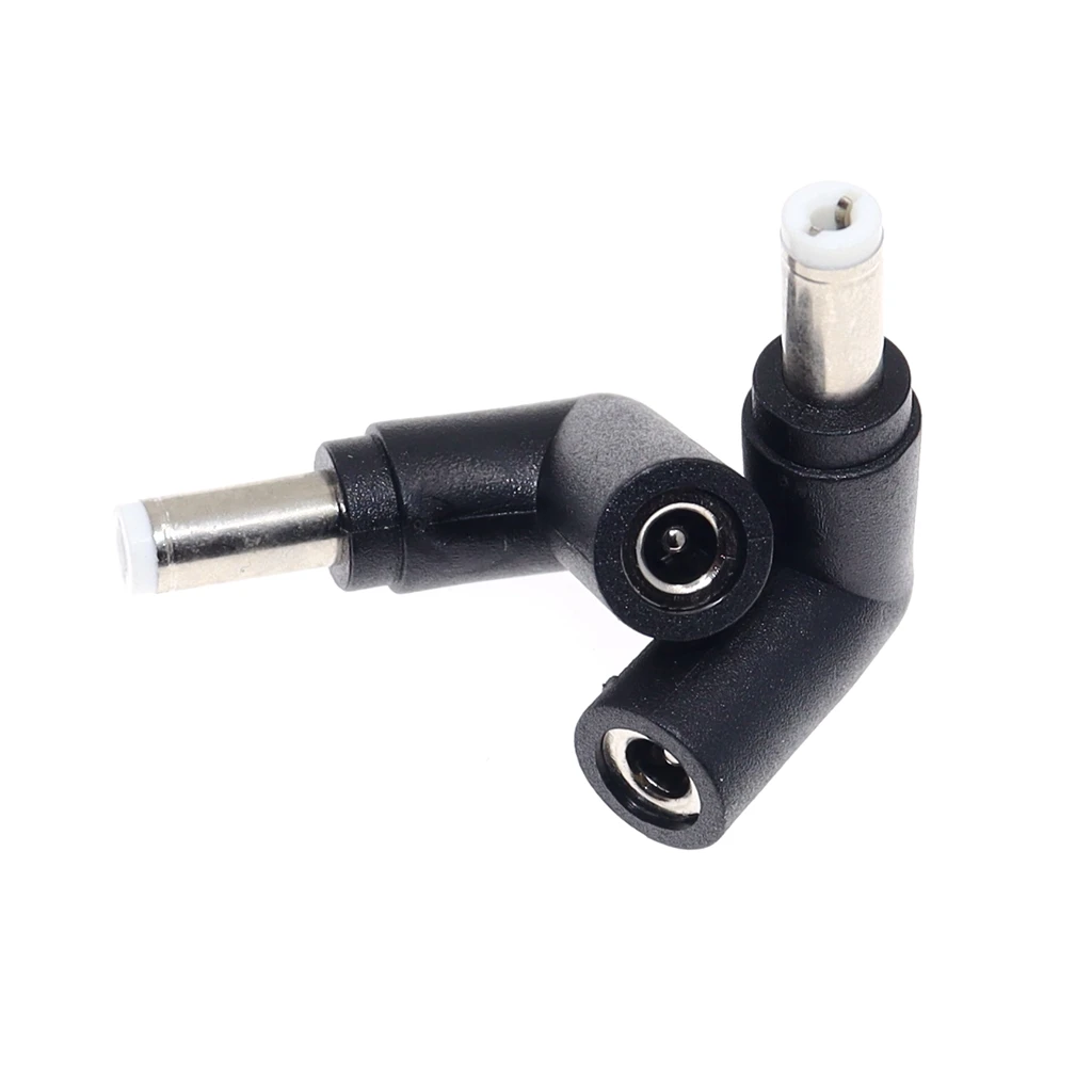 DC Power plug connector 5.5x2.5 7.9x0.5 7.4x5.0 4.5x3.0 4.0x1.7 mm DC female Adapter Connector to 5.5*2.1mm male