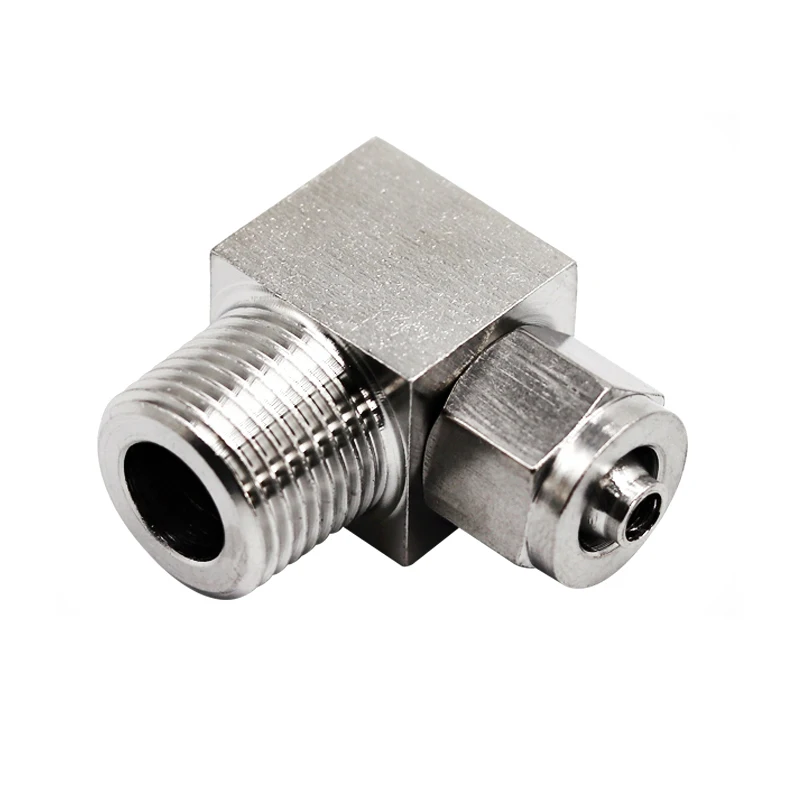 PL 4-M5 M6 Pneumatic Fitting Quick Fast for Air Hose Connector Tube OD 4 6 8 10 12MM Thread 1/8 1/4 3/8 1/2 Perslucht Fittings