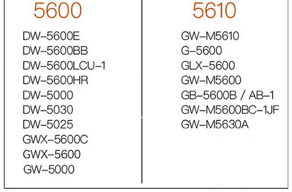 Stainless Steel Watchband for Casio G-Shock GW-M5610 DW5600 GW-5000 GBM-2100 GA2100 GM5600 GM2100 Watch Band Solid Steel Strap