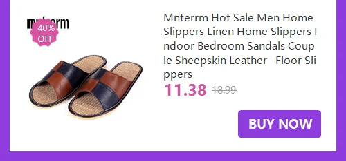 Mntrerm 2023 New Men's and Women's Slippers Baotou Embroidered Linen Slippers Four Seasons Breathable EVA Home Viscose Slippers