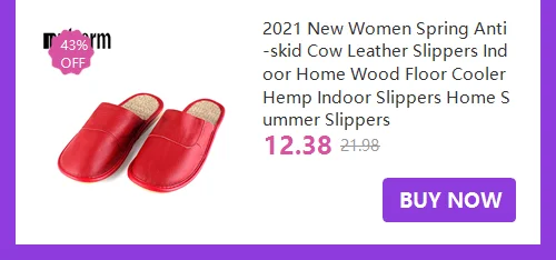 Mntrerm 2023 New Men's and Women's Slippers Baotou Embroidered Linen Slippers Four Seasons Breathable EVA Home Viscose Slippers