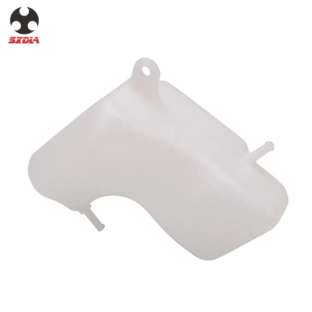 Motorcycle After Market Water Coolant Over Flow Bottle Reservoir Tank Radiator For Suzuki DRZ400 DRZ 400 400E 400S 400SM