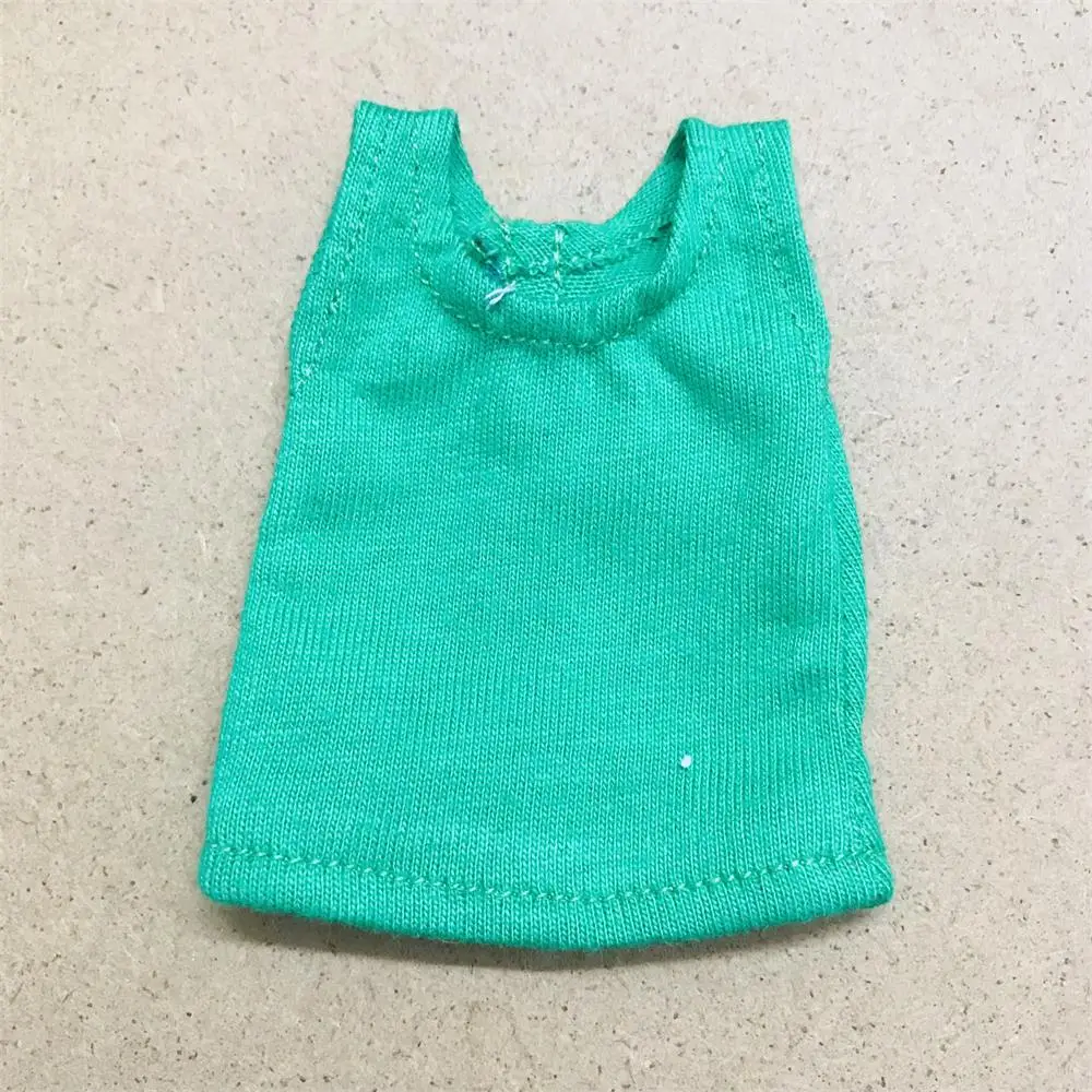 NEW 1PCS Blyth Clothes Vest Cute Base Shirt for Blyth, ,Momoko, Obistu, Licca , FR 1/6 Dolls Accessories