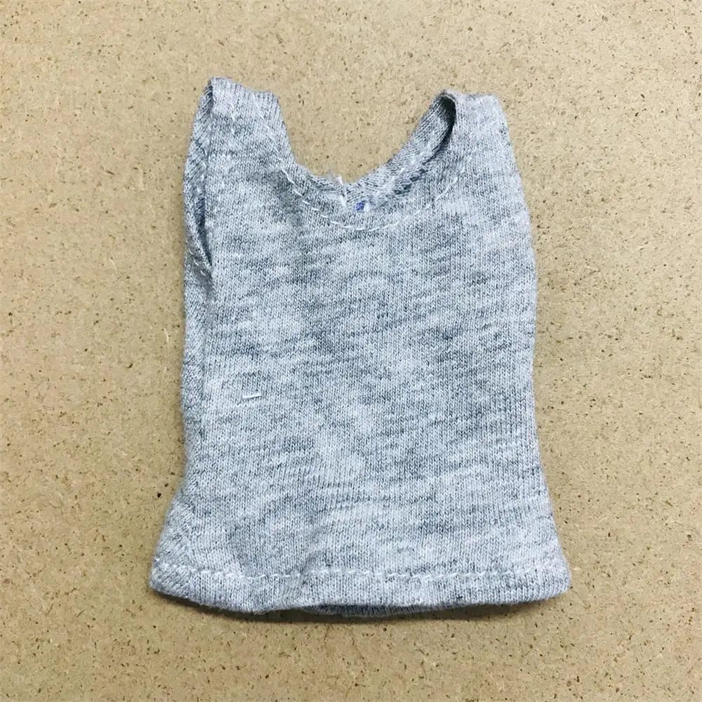 NEW 1PCS Blyth Clothes Vest Cute Base Shirt for Blyth, ,Momoko, Obistu, Licca , FR 1/6 Dolls Accessories