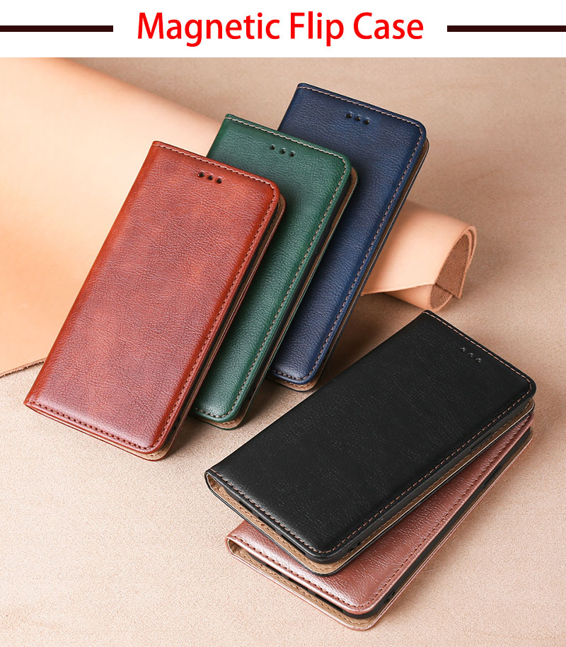 Flip Cover for OPPO Realme 8 X7 7 5g 7i 5 15 15x 11 10 3 Pro Luxury Wallet Shell Realme 9 Pro Plus Cases Magnetic Holder Coque