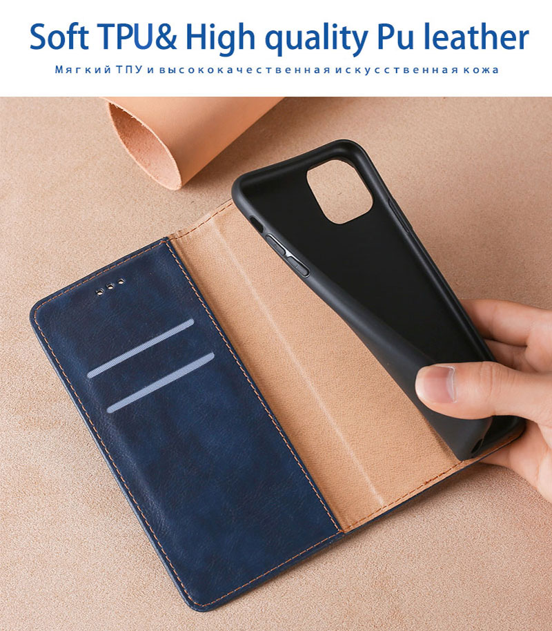 Flip Cover for OPPO Realme 8 X7 7 5g 7i 5 15 15x 11 10 3 Pro Luxury Wallet Shell Realme 9 Pro Plus Cases Magnetic Holder Coque