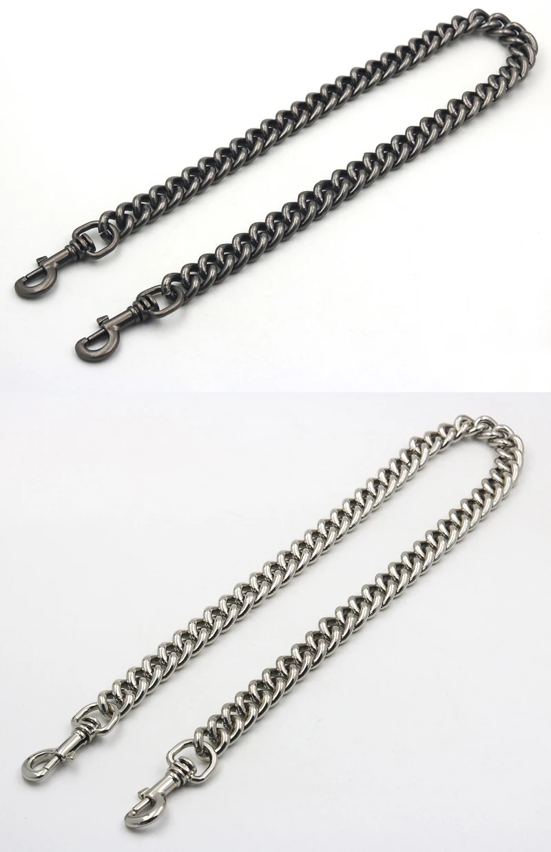 120cm Shoulder Bag Key Chain Luxury Chain Bag Women Messenger Bag Strap Replacement Bags Chain Gold Color Bag Parts Accessories