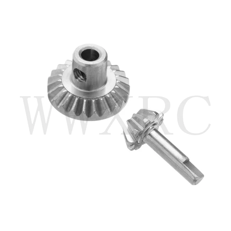 1/2/4 Pairs Metal Rear Axle Gear Drive Shaft Gear Set Upgrade Accessories for WPL D12 B24 B36 C14 C24 MN D90 D98 D99 MN99S Parts