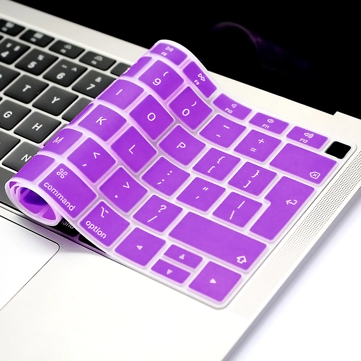 English EU Keyboard Cover For Macbook Air 13 2026 M5 Macbook Pro 13 UK Keyboard M4 M3 M2 M1 Pro 16 15 12 11 Keyboard Cover