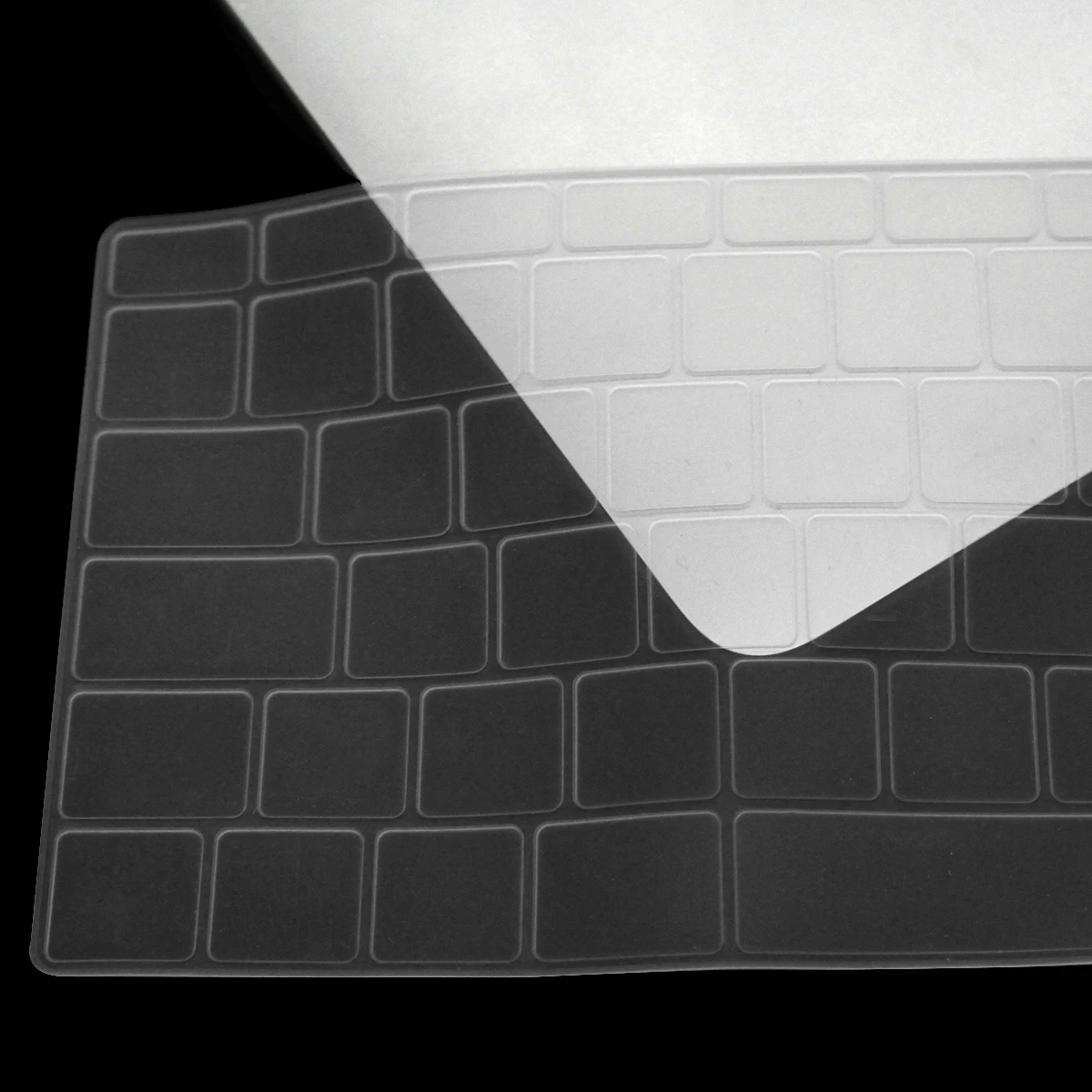 English EU Keyboard Cover For Macbook Air 13 2026 M5 Macbook Pro 13 UK Keyboard M4 M3 M2 M1 Pro 16 15 12 11 Keyboard Cover