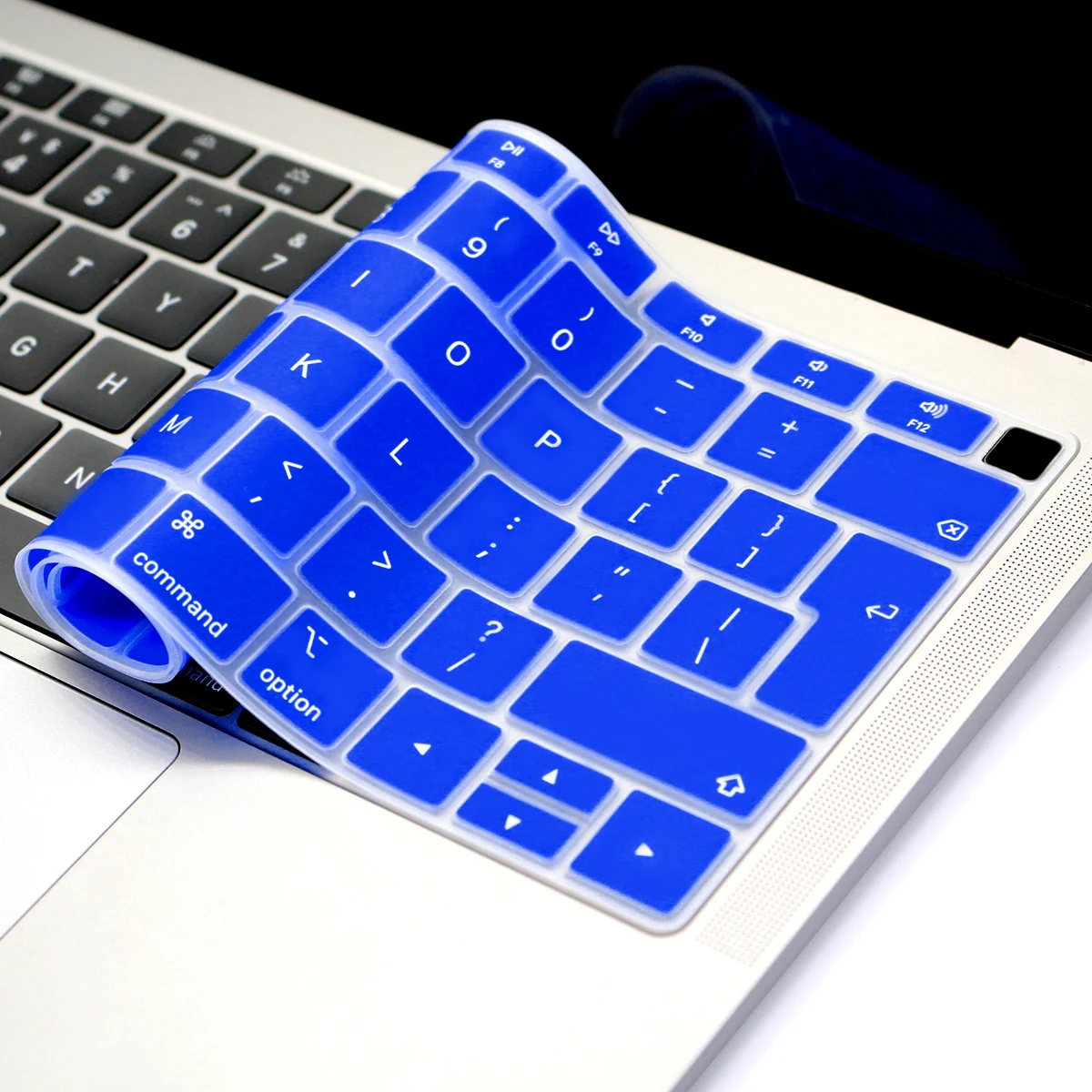English EU Keyboard Cover For Macbook Air 13 2026 M5 Macbook Pro 13 UK Keyboard M4 M3 M2 M1 Pro 16 15 12 11 Keyboard Cover
