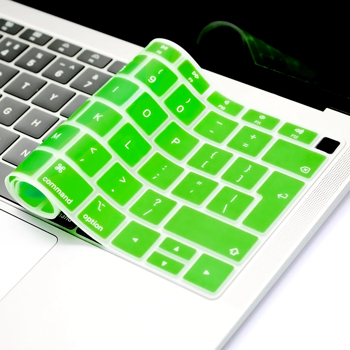 English EU Keyboard Cover For Macbook Air 13 2026 M5 Macbook Pro 13 UK Keyboard M4 M3 M2 M1 Pro 16 15 12 11 Keyboard Cover