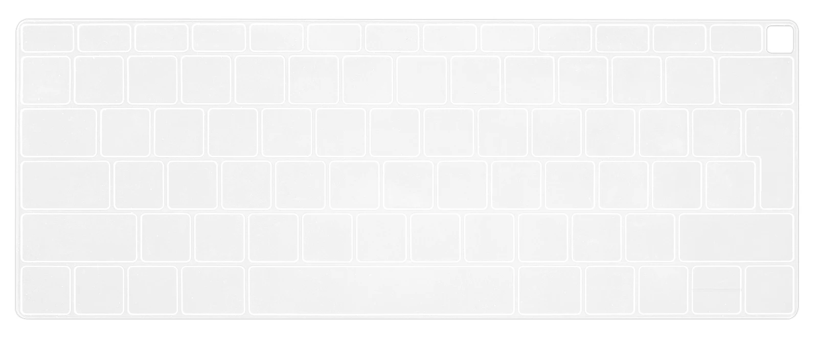 English EU Keyboard Cover For Macbook Air 13 2026 M5 Macbook Pro 13 UK Keyboard M4 M3 M2 M1 Pro 16 15 12 11 Keyboard Cover