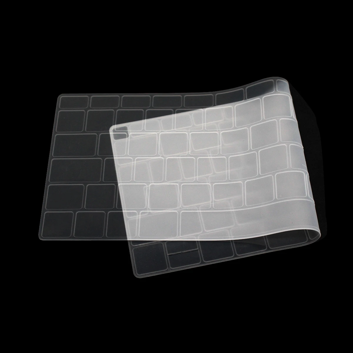 English EU Keyboard Cover For Macbook Air 13 2026 M5 Macbook Pro 13 UK Keyboard M4 M3 M2 M1 Pro 16 15 12 11 Keyboard Cover