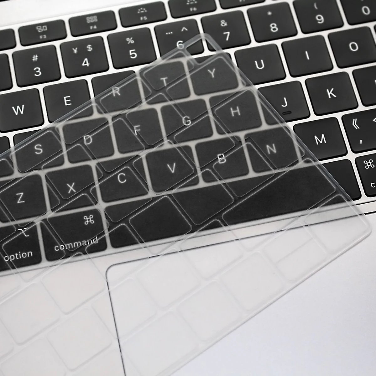 English EU Keyboard Cover For Macbook Air 13 2026 M5 Macbook Pro 13 UK Keyboard M4 M3 M2 M1 Pro 16 15 12 11 Keyboard Cover