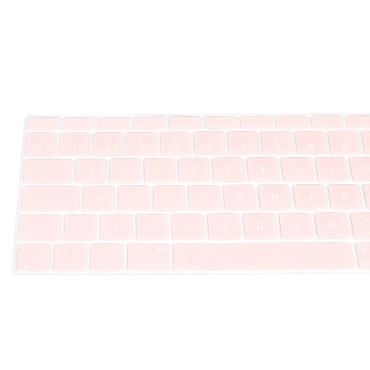 English EU Keyboard Cover For Macbook Air 13 2026 M5 Macbook Pro 13 UK Keyboard M4 M3 M2 M1 Pro 16 15 12 11 Keyboard Cover