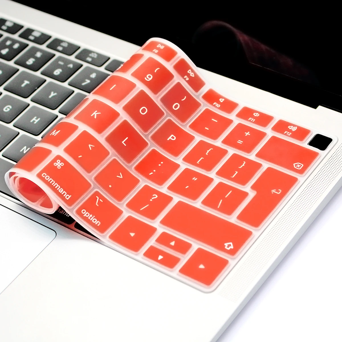 English EU Keyboard Cover For Macbook Air 13 2026 M5 Macbook Pro 13 UK Keyboard M4 M3 M2 M1 Pro 16 15 12 11 Keyboard Cover