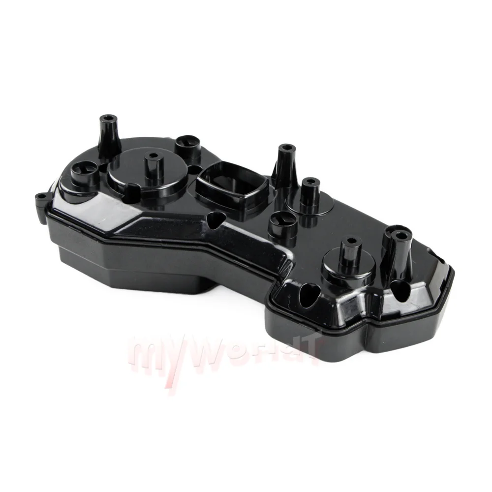 For 2006 - 2014 Yamaha FZ1 FZ1N FZ1S FZ6 FZ6N FZ6S Motorcycle Meter Box Speedometer Odometer Tachometer Cover 2010 2011 2012