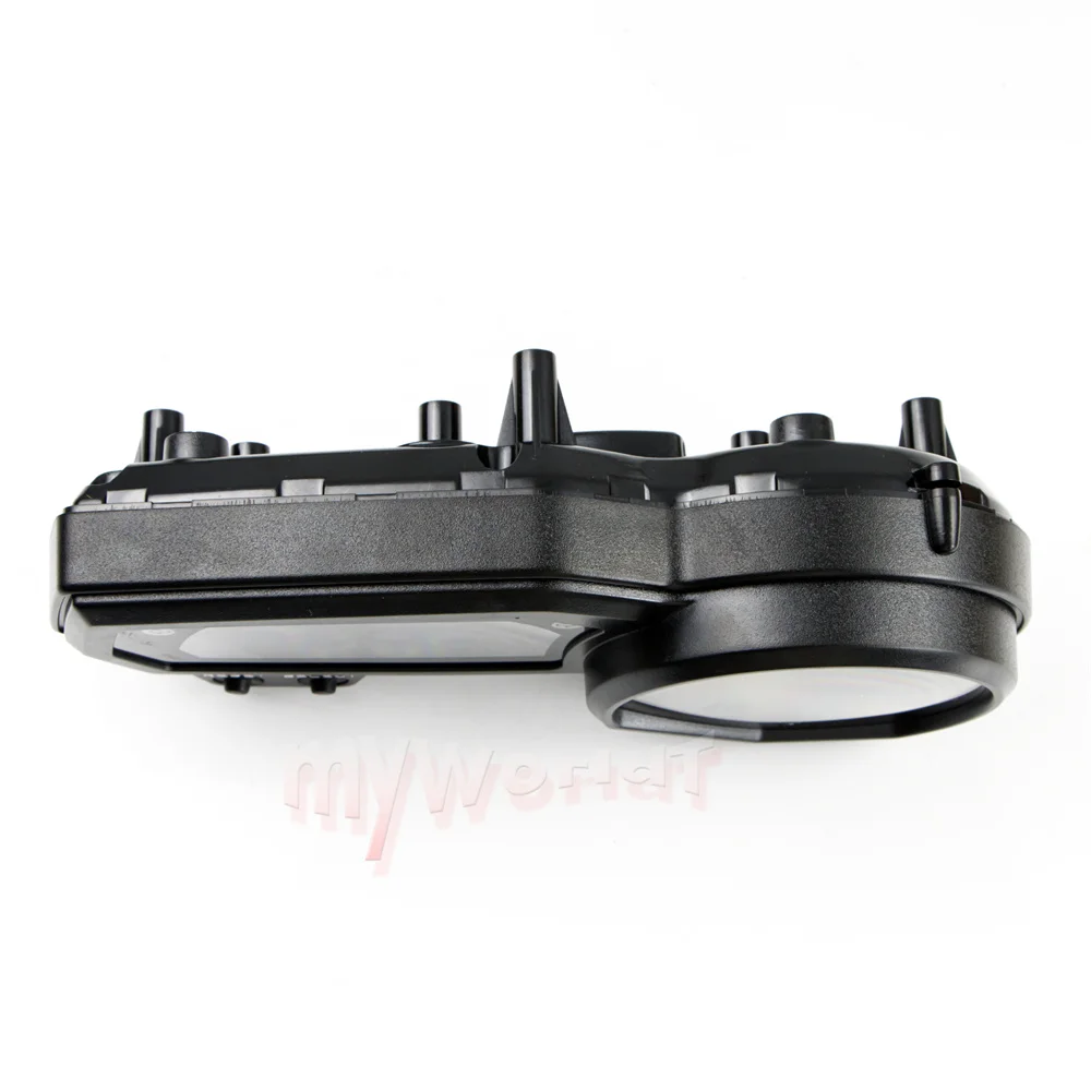 For 2006 - 2014 Yamaha FZ1 FZ1N FZ1S FZ6 FZ6N FZ6S Motorcycle Meter Box Speedometer Odometer Tachometer Cover 2010 2011 2012